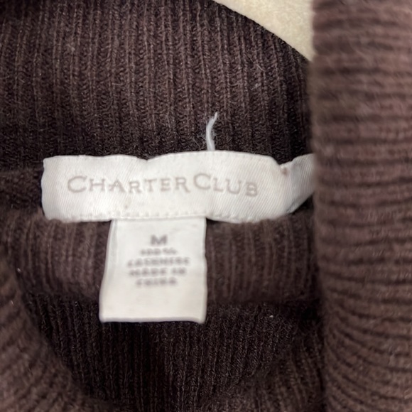 CASHMERE SWEATER - Picture 2 of 3